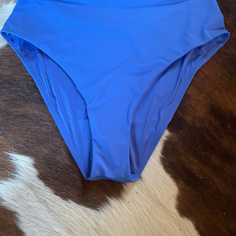 CUUP The Highwaist Swim Suit Bottom - Size 4LG